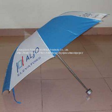 Umbrella in three fold,gift umbrella,umbrella factory china,promotional items