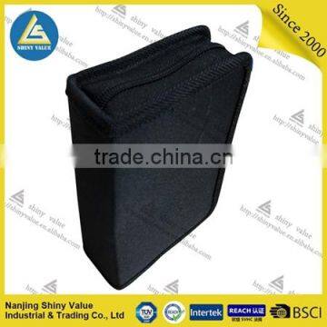 Polyester Bag Shoe Care Kit With Mini Shoe Horn photo-4