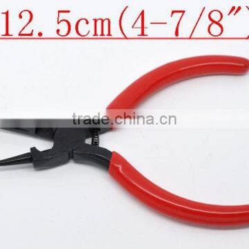 Round Nose and Concave Pliers Beading Jewelry Tool For Sale photo-3
