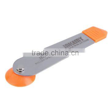 Jakemy JM-OP06 Mobile Phone Repair Tools /Roller Opening Tools / Stainless Steel Machine Opening Tool for IPad for Tablet Repair photo-3