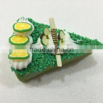 High Simulation Sandwich Fake Cake For Play House Toys photo-3