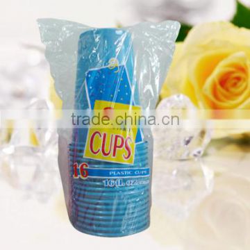 disposable plastic cups 16oz