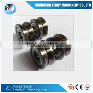 LV20/8zz or 2rs Double Row V Groove Track Roller Bearings photo-2