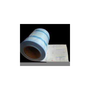Sell Gusseted Reel Pouch