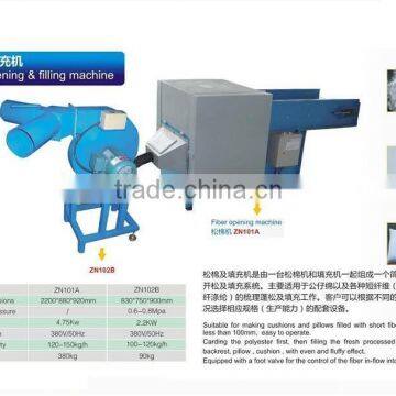 Pillow Filling Machine