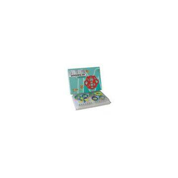 Sell Curved Magnetic Building Block Set