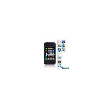 HiPhone i98 Quad Band Dual Cards Dual Standby Camera Bluetooth Java 3.2-inch Touch Screen Phone