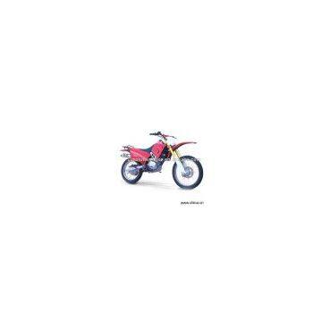 Sell 200cc off road Dirt Bike SS200GY-E