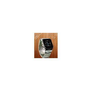 W818:  Waterproof +Steel house + Camera + Expand Memory + 1.5