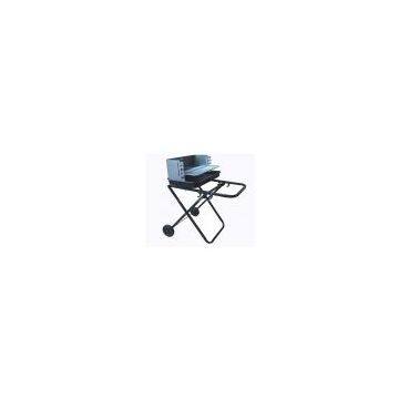 Rectangular BBQ Grill