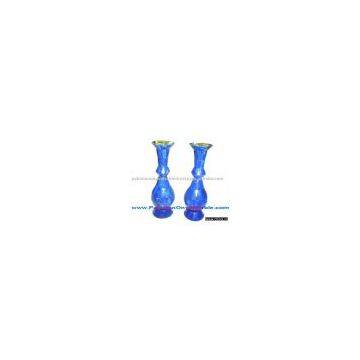 lapis lazuli Flower Vases , lapis lazuli Vases ,Blue lapis lazuli Vases ,lapis Vases ,blue ston  Vases