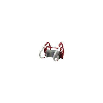 Fire escape ladder Rope ladder Aluminium ladder Step ladder