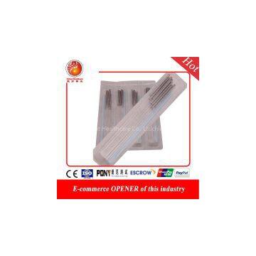 Sterile Acupuncture Needles Single Use 500pcs/box for 10pcs/blister Disposable Chinese Acupuncture Needles photo-2