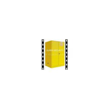 90-Gallon Safetyvented Chemical Laboratory Flammable Liquid Storage Lockable Cabinets Containers For