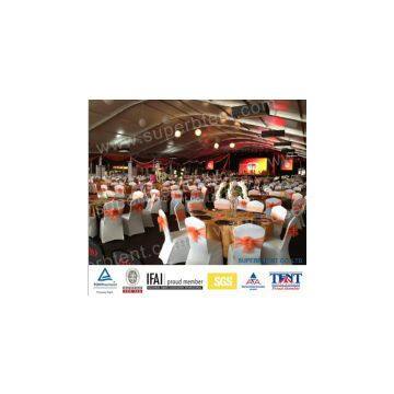 15m arcum wedding tent