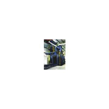 HP8016 Green Welding H-Beam Production Line Shot Blasting Machine