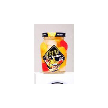Sell “Zhenxin” Canned Fruit Cocktail in light syrup