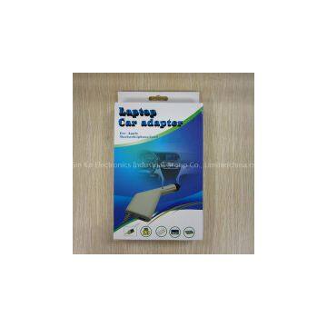 High Quality USB DC Car Charger for Apple 18.5V 4.6A 85W A1172 photo-2