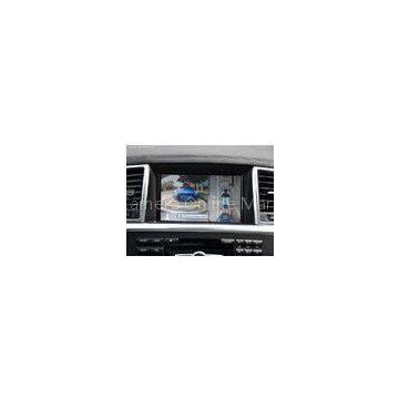Video Record Car Reverse Parking Camera System For Merceders Benz