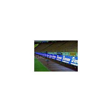 Pixel pitch 16mm Outdoor full color led display for soccer stadium basketball court