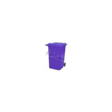 Process Superior Dustbin Mould