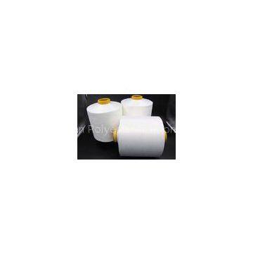Bright DTY AA Grade Full Dull Yarn For Knitting Apparel Fabric , Polyester Weaving Yarn