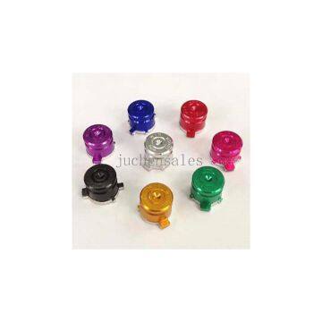 Metal Button For Sony Play Station 4 Wireless Controller Bullet Buttons Thumbsticks