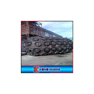 High Performance Pneumatic Marine Rubber Fender