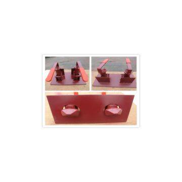 Single Revolving Container Twist Lock for Semi Trailer photo-3