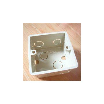 Plastic Switch Mould