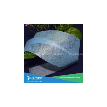 Raw Material Green ADL for Baby Diaper photo-2