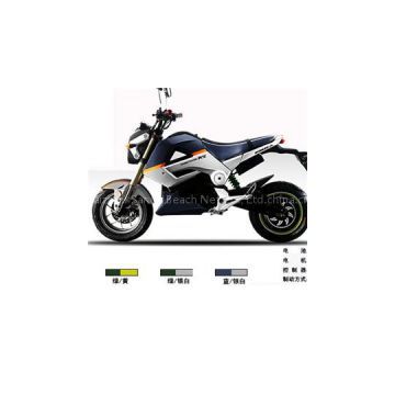 Male Design E-Scooter