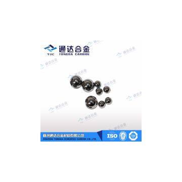 Tungsten Carbide Bearing Ball