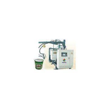 OEM / ODM Multi Functional PU Foaming Machine with Cycloamylene Agent