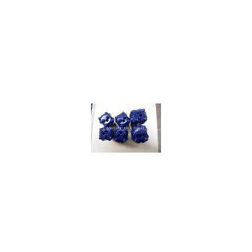 tapered button bit
