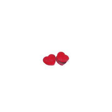 Cute adorable and eco-friendly red art paper printed box