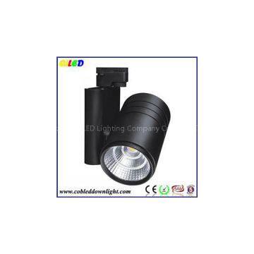 40W LED Spotlight,3000K 40W cob spot track light fixture