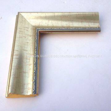 J06243 Series Custom Art Frame Moulding Wholesale,High Quality Picture Frame Moulding/Profile/Stick/Suppliers photo-3