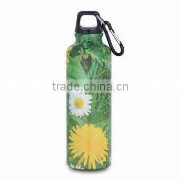 whole body printing stainless steel bottle(750ml,24oz,bpa free)