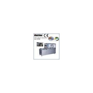 CE Certification TMP 400D Cellophane Over Wrapping Machine