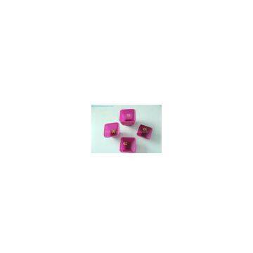 silicone measuring bowl