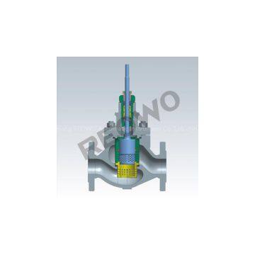 10S Series control valve