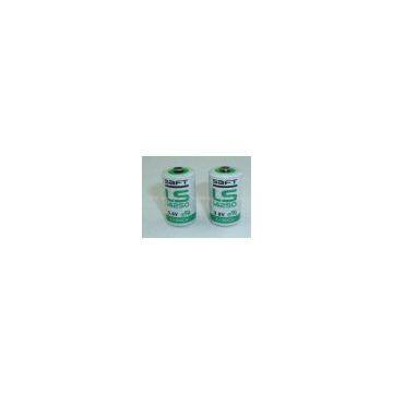 3.6V Lithium Battery 1/2AA LS14250(SAFT)