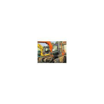 USED EXCAVATOR HITACHI ZX70