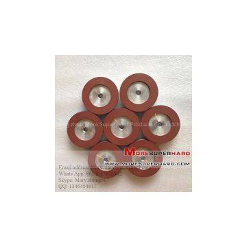 1A2 Resin Bond Diamond Grinding Wheel for Tungsten Carbide photo-2