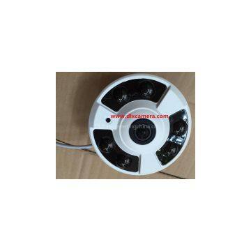 2Mp 1080p 360 degree Fish Eye HD-AHD camera built in IR-CUT 6pieces Arrays IR LEDs IR80M