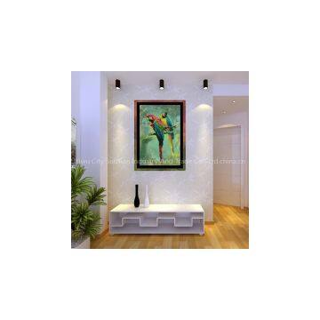 Factory Supply 3d Diy Diamond Natural Bird Of Wonder Picture photo-2