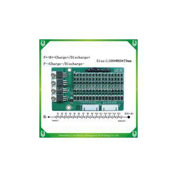 for 16S 59.2V charge controller pcb smart balance board pcb
