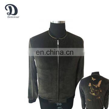 Factory price hot sale mens winter jacket