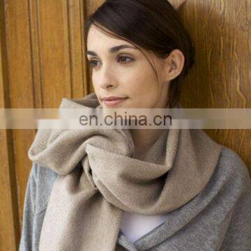 Cheap Price Knitted 100% Cashmere Pashmina Scarfs